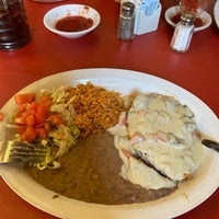 7/3/2022 tarihinde AndrewGroveSanAntonio G.ziyaretçi tarafından Casa Sol Mexican Restaurant'de çekilen fotoğraf