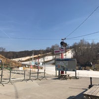 3/9/2018 tarihinde Daniel A.ziyaretçi tarafından Snow Creek Ski Area'de çekilen fotoğraf