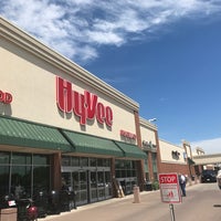 Photo taken at Hy-Vee by Daniel A. on 5/26/2019