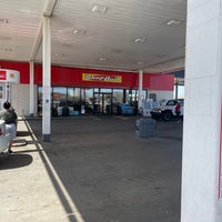 Photo taken at Shell by Daniel A. on 4/2/2022