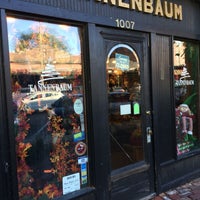 Photo taken at Tannenbaum Christmas Shop by Daniel A. on 10/9/2016