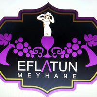 รูปภาพถ่ายที่ Eflatun Meyhane โดย Serhan U. เมื่อ 2/4/2014