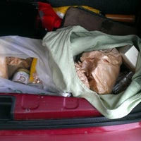 Photo taken at Wray&amp;#39;s Organic Supermarket by Sisi K. on 2/14/2013