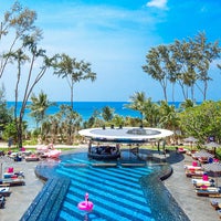 Foto tirada no(a) Baba Beach Club Phuket Luxury Hotel por Baba Beach Club Phuket Luxury Hotel em 6/6/2018