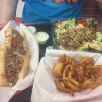Photo taken at Cheese Steak Restaurant by Meagan A. on 9/11/2017