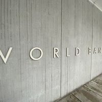 Photo taken at World Bank Headquarters by Ana P. on 1/25/2020