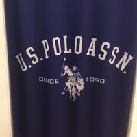 Photo taken at U.S. POLO ASSN. by Карина С. on 7/20/2013