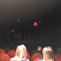 Photo taken at Театр «У Никитских ворот» by Арина Б. on 3/11/2018