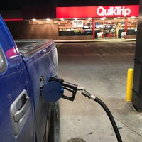 Photo taken at QuikTrip by Logan C. on 9/15/2018