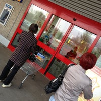 Photo taken at Kaufland by Marcel G. on 4/25/2013