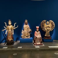Photo taken at Musée Guimet – Musée National des Arts Asiatiques by Alwaleed on 3/9/2022