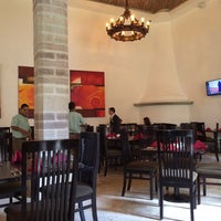 Foto diambil di Restaurante La Huerta Café oleh Siervo S. pada 7/30/2015