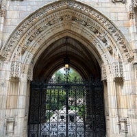 Photo taken at Yale University by Büşra D. on 9/18/2023