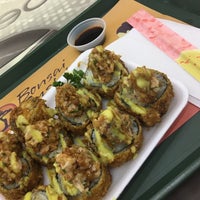 Photo taken at Bonsai Sushi by Ana D. on 9/9/2019