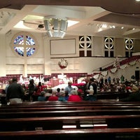 Christ Covenant Church 1 Tip