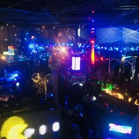 Photo taken at 34th Chaos Communication Congress (34C3) by Elisabeth G. on 12/28/2017