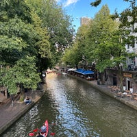 Photo taken at Utrecht by Tee on 8/7/2023