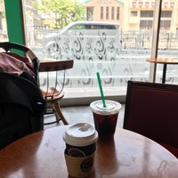Photo taken at Tully&amp;#39;s Coffee by Hum S. on 7/18/2018