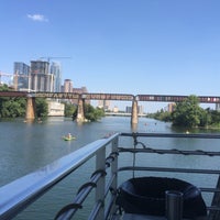 Photo taken at Lone Star Riverboat by Dawlet S. on 8/14/2015