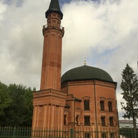 Photo taken at Мечеть &amp;quot;Бишбалта&amp;quot; by Марина М. on 9/5/2016