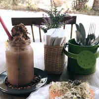 Photo taken at Nuts And Coco Wellness Bar by Marines A. on 2/16/2018