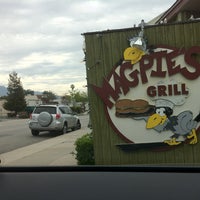Photo taken at Magpie&amp;#39;s Grill by Chuck W. on 3/3/2013