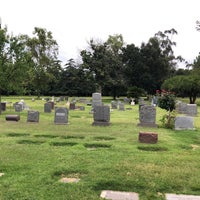 Photo taken at Mountain View Cemetery by Chuck W. on 5/11/2020