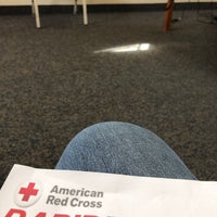 Photo taken at American Red Cross by Chuck W. on 4/7/2020
