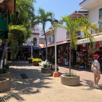 Photo taken at Centro Comercial  Plaza Malecón by Chuck W. on 5/19/2019