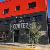 Photo prise au Café Cortez par Pei 👻 W. le12/30/2019