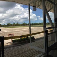 Sayak Domestic Airport Iao Airport