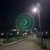 Photo taken at Tempozan Giant Ferris Wheel by Tzoneph on 12/28/2023