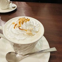 Photo taken at Coffee Room Renoir by Haruna I. on 12/9/2023