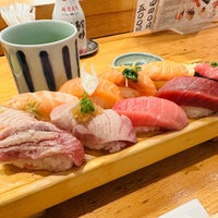 Photo taken at Itamae Sushi by Haruna I. on 9/19/2022