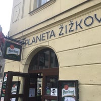 Photo taken at Planeta Žižkov by Radka Z. on 5/29/2019