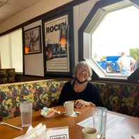 Photo taken at Flashback Diner &amp;amp; Coffeehouse by Victoria G. on 3/21/2021