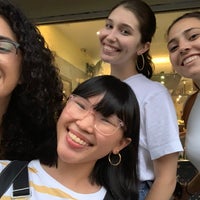 Photo taken at Vanessa&amp;#39;s Dumpling House by Victoria G. on 6/19/2019
