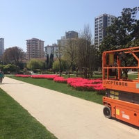 Ibb Anadolu Yakasi Park Ve Bahceler Mudurlugu Building In Caddebostan