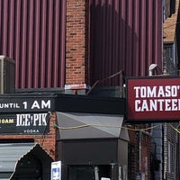 Tomaso's Canteen, Pub