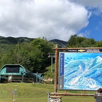 Photo taken at Whiteface Mountain by Eric S. on 9/4/2020