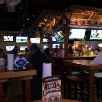 Photo taken at Ojos Locos Sports Cantina by Ibrahim S A. on 9/15/2018