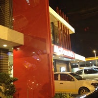 Mcdonald S Mccafe Fast Food Restaurant In Batu Caves