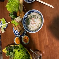 Photo taken at Thìa Gỗ Restaurant Da Nang by Rashid K. on 12/29/2023