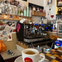 Photo taken at Safé Espresso Bar Napoletano by Eliçe on 1/10/2024