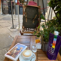 Foto tomada en Ideal Caffé Stagnitta  por Eliçe K. el 7/23/2021