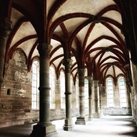 Photo taken at Kloster Maulbronn by Fernando Z. on 8/3/2021