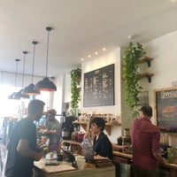 Photo taken at DropShot Coffee by Jacob B. on 9/14/2019