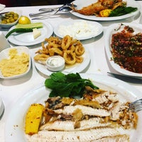 Photo taken at Alarga Restaurant by T. Genco Ç. on 3/9/2018