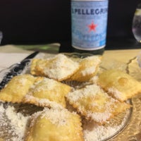4/4/2018にWhere Julia eatsがMatteo Cucina Italianaで撮った写真