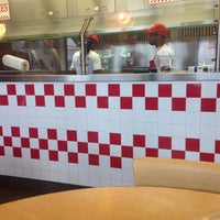 Photo taken at Five Guys by bartend4fun on 5/4/2015
